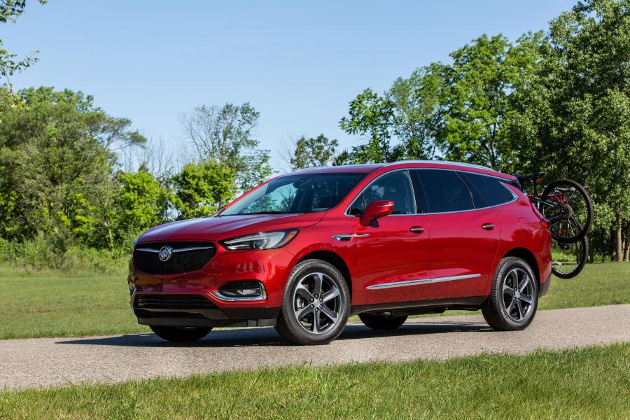  Buick Enclave Sport Touring 2019 года  (фото 1 из 5)